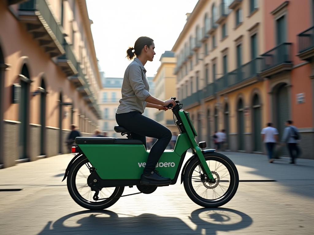 Cargo bike elettriche ZTL Milano consegna sostenibile
