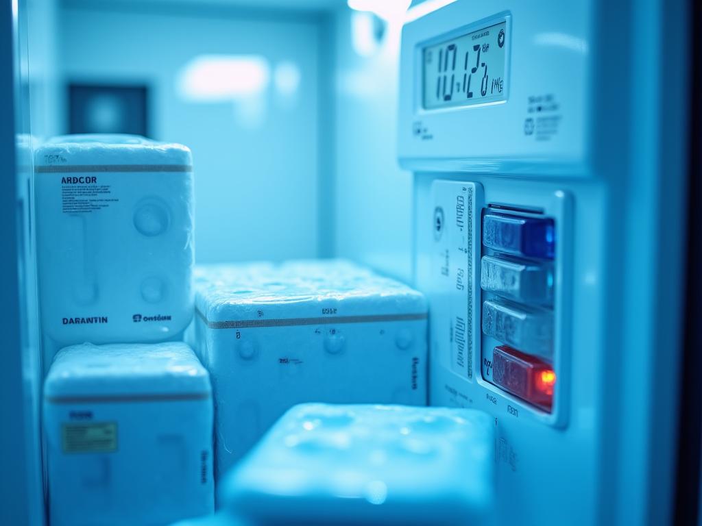 Cold chain farmaceutico trasporto refrigerato