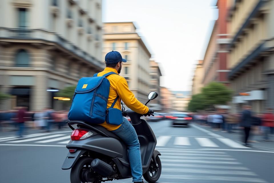 Corriere express same-day Milano Lombardia